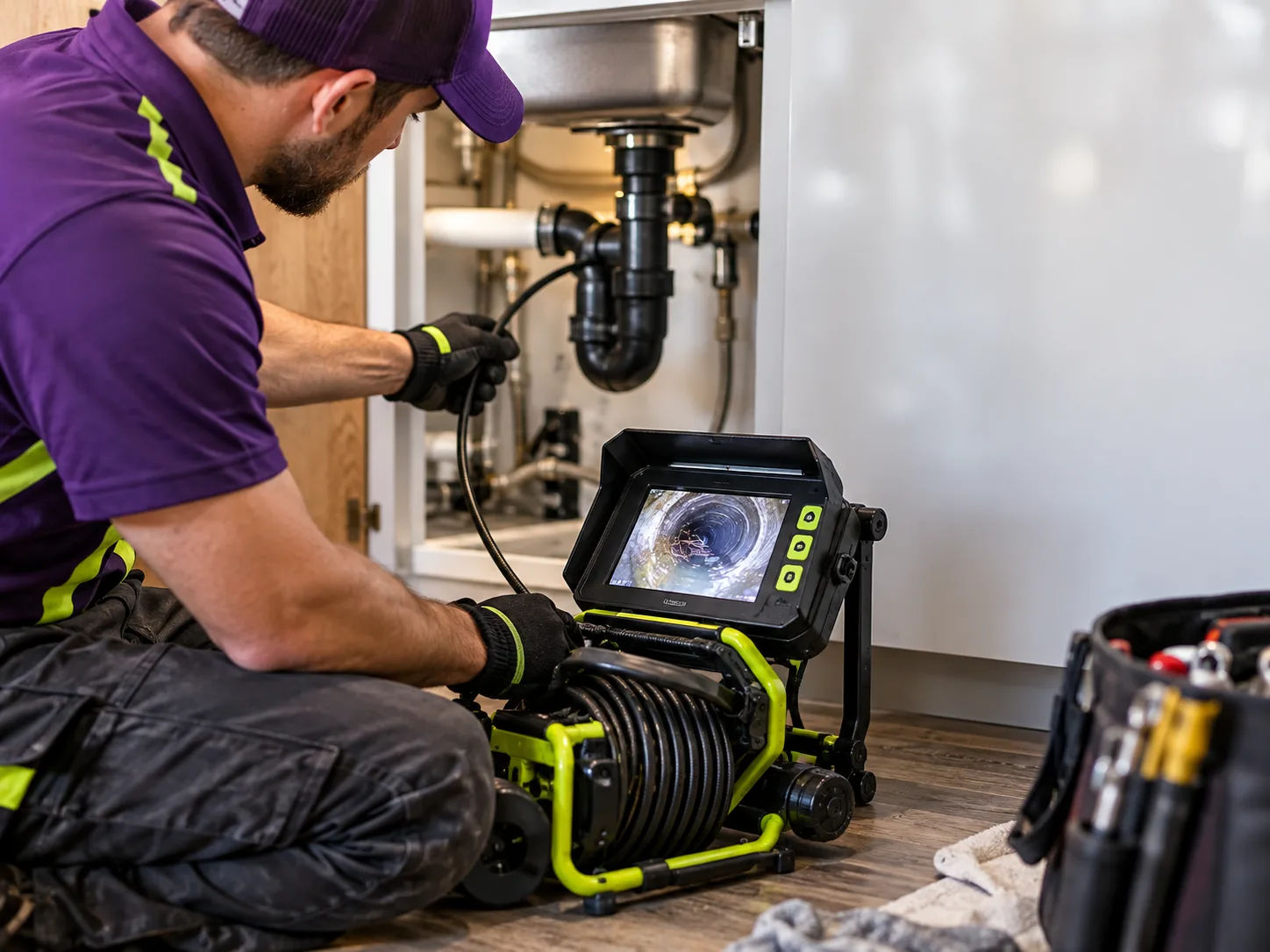 Drain Cleaning company in Jacksonville, VT